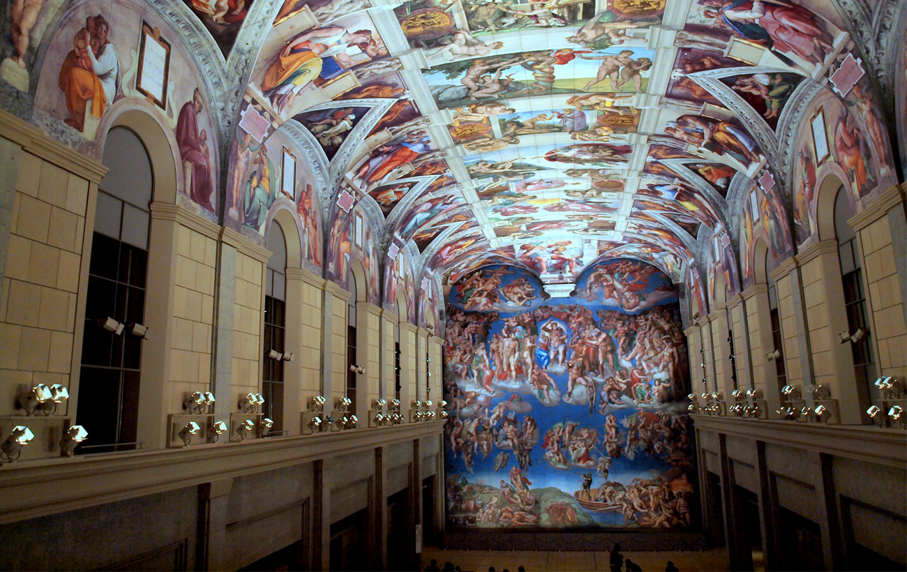 Вибори нового Папи: коли пройде конклав і чому закрили Сікстинську капелу